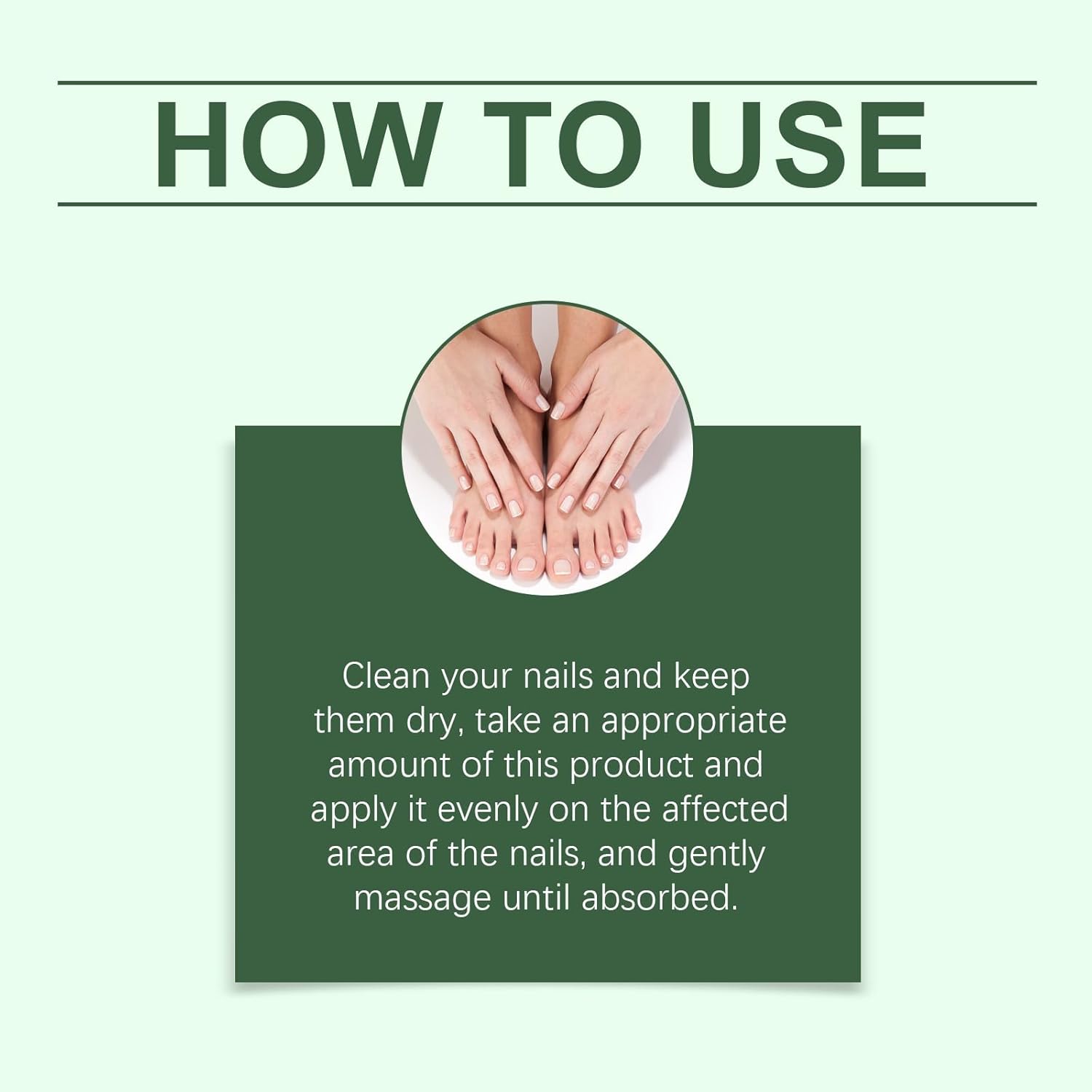 7 Days Nail Fungus Treatment With Tea Tree and Ginger for Toenails
