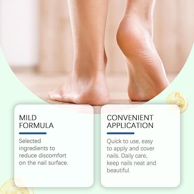 7 Days Nail Fungus Treatment With Tea Tree and Ginger for Toenails