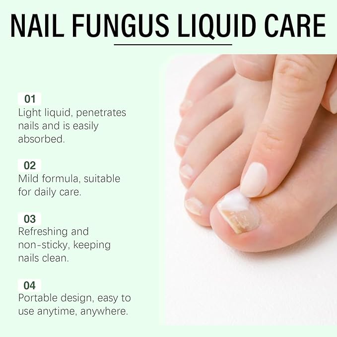 7 Days Nail Fungus Treatment With Tea Tree and Ginger for Toenails