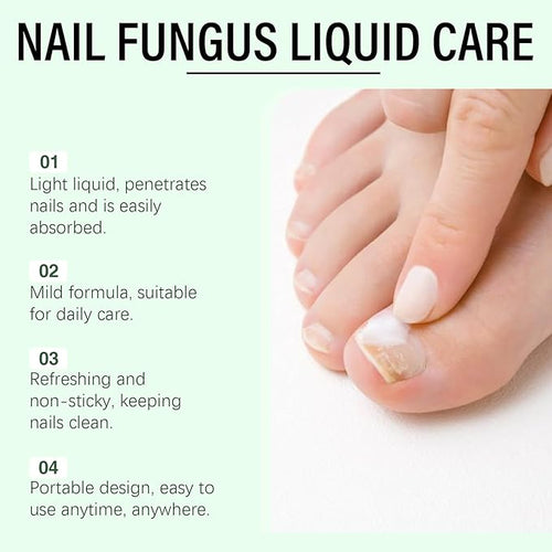 7 Days Nail Fungus Treatment With Tea Tree and Ginger for Toenails